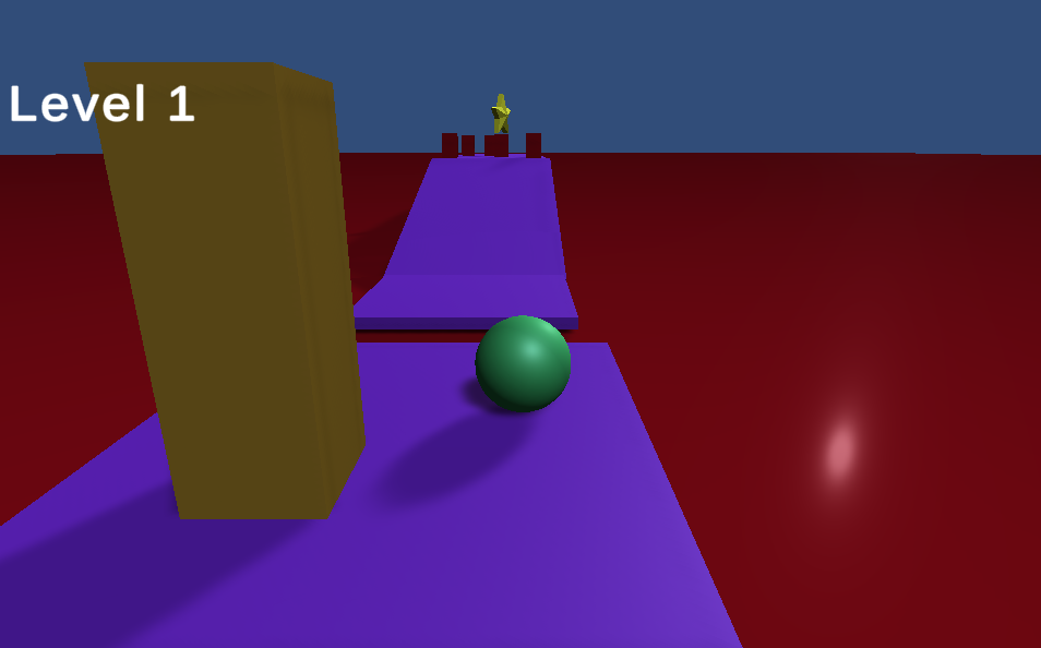 Rolie Polie level gameplay